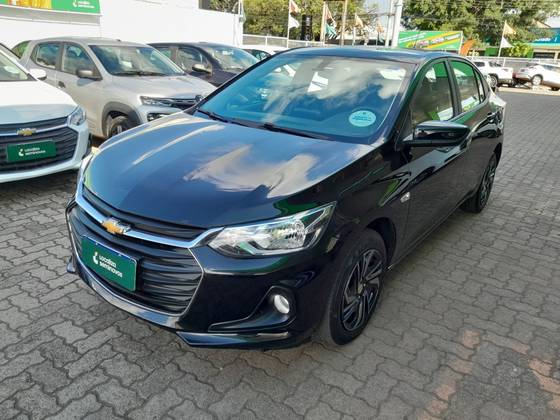 CHEVROLET ONIX 1.0 TURBO FLEX PLUS LT MANUAL CHEVROLET ONIX 1.0 TURBO FLEX PLUS LT MANUAL